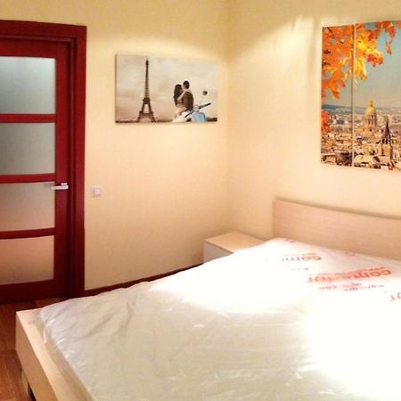 Apartment Mihailovskaya Киев Экстерьер фото