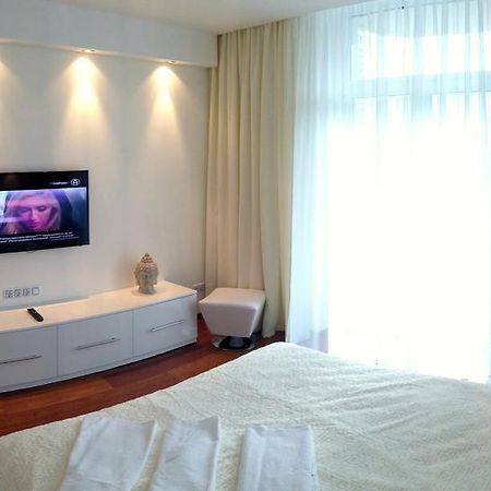 Apartment Mihailovskaya Киев Экстерьер фото