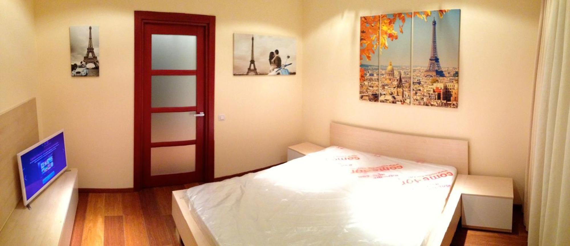 Apartment Mihailovskaya Киев Экстерьер фото