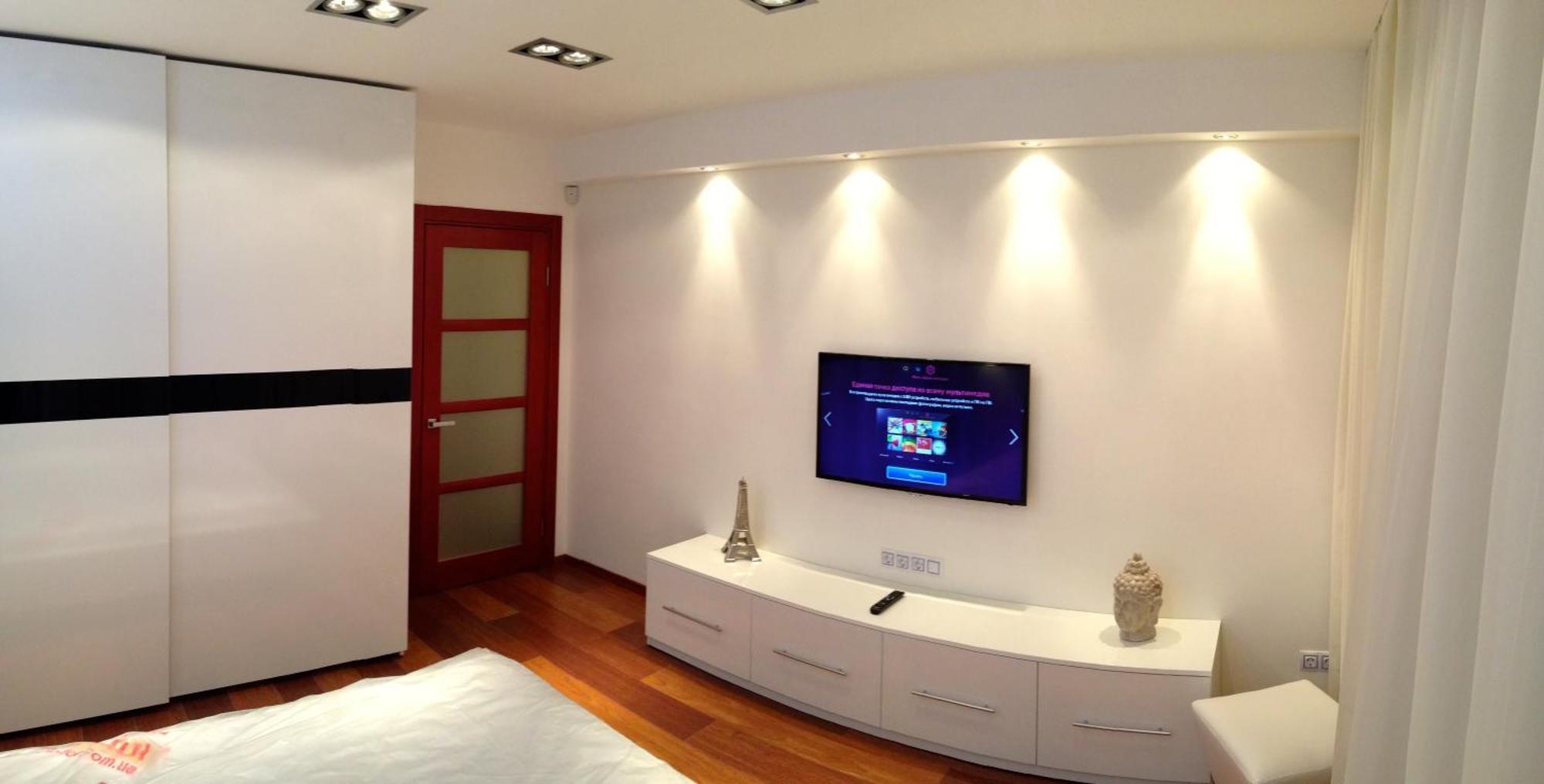Apartment Mihailovskaya Киев Экстерьер фото