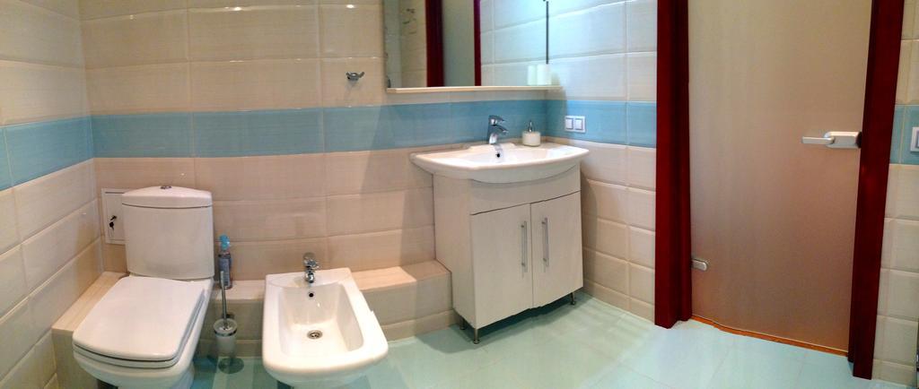 Apartment Mihailovskaya Киев Экстерьер фото
