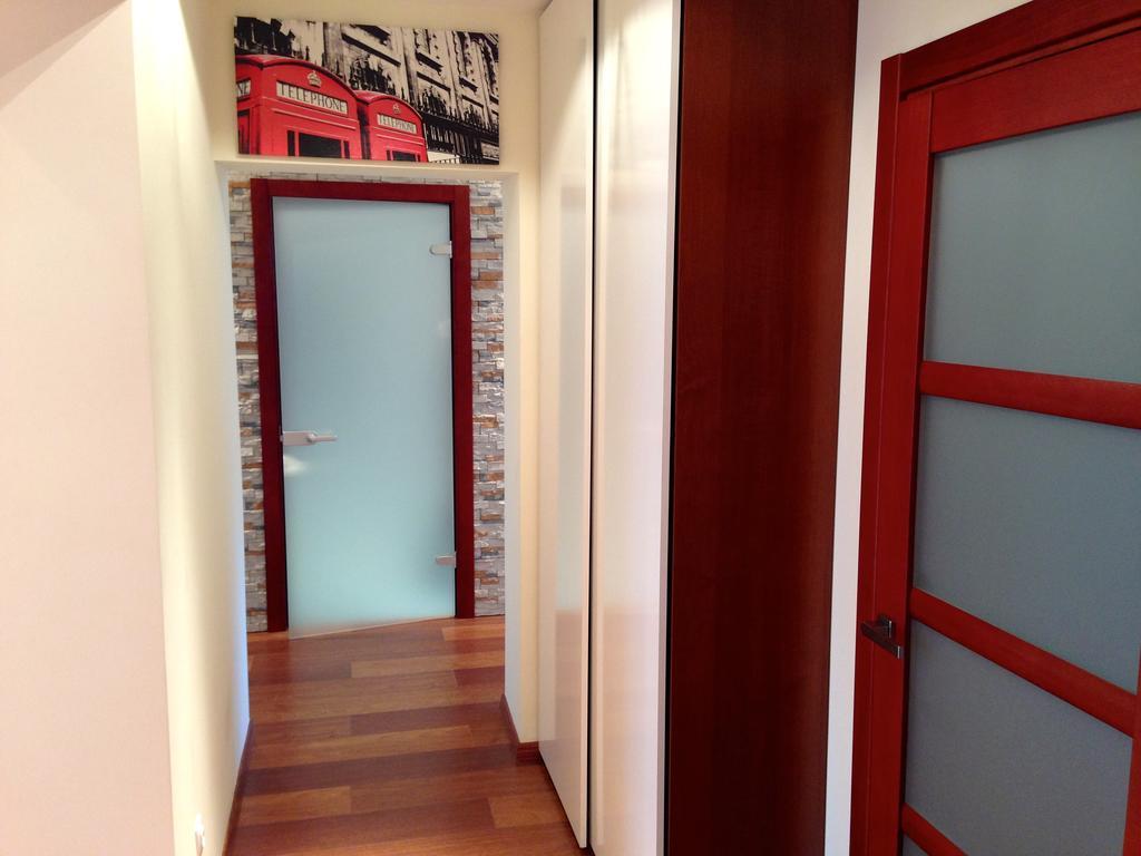 Apartment Mihailovskaya Киев Номер фото