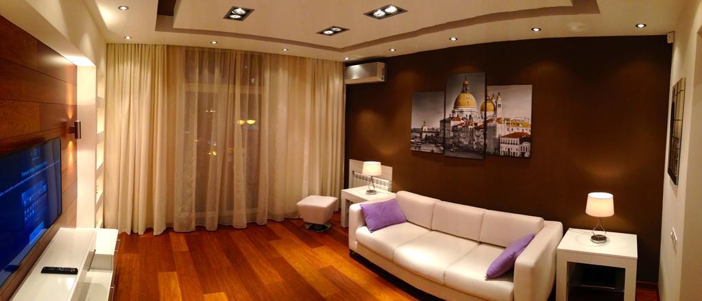 Apartment Mihailovskaya Киев Номер фото