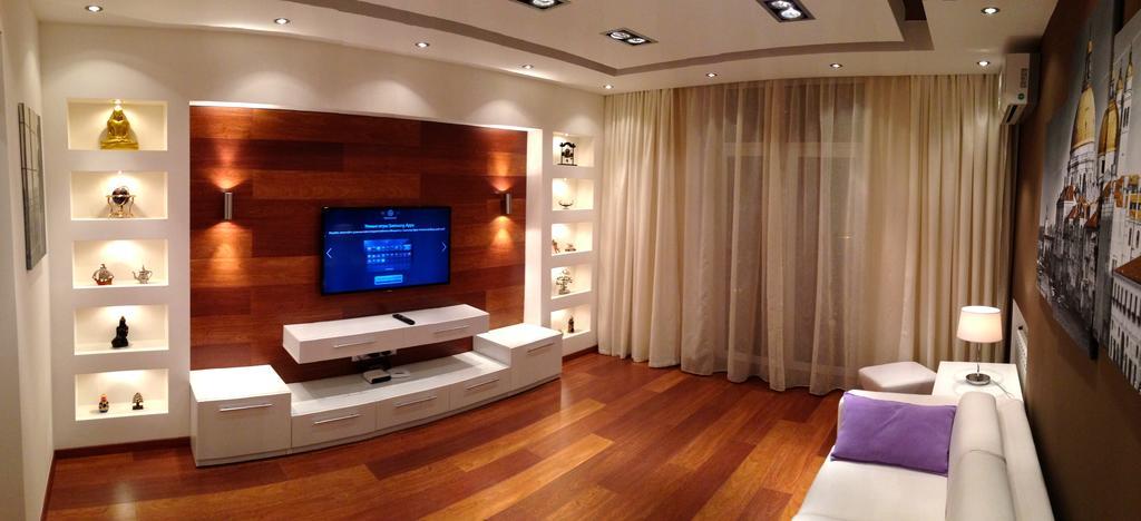Apartment Mihailovskaya Киев Номер фото
