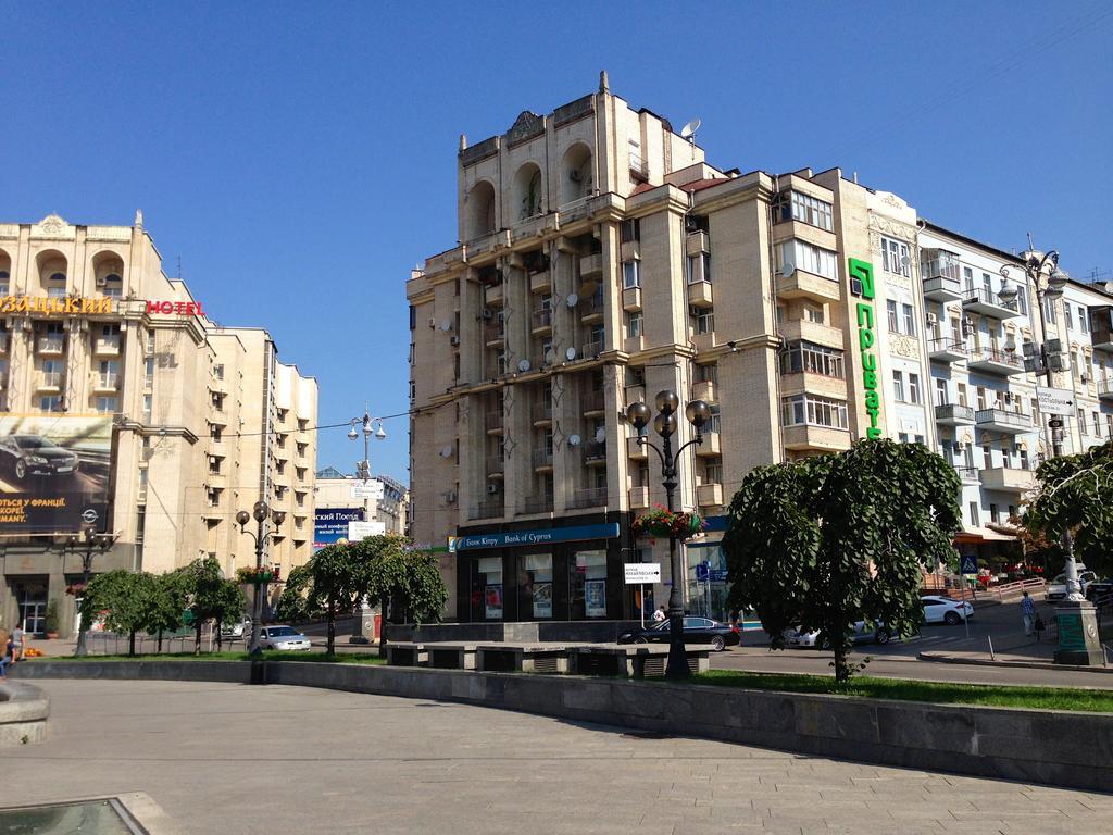Apartment Mihailovskaya Киев Номер фото